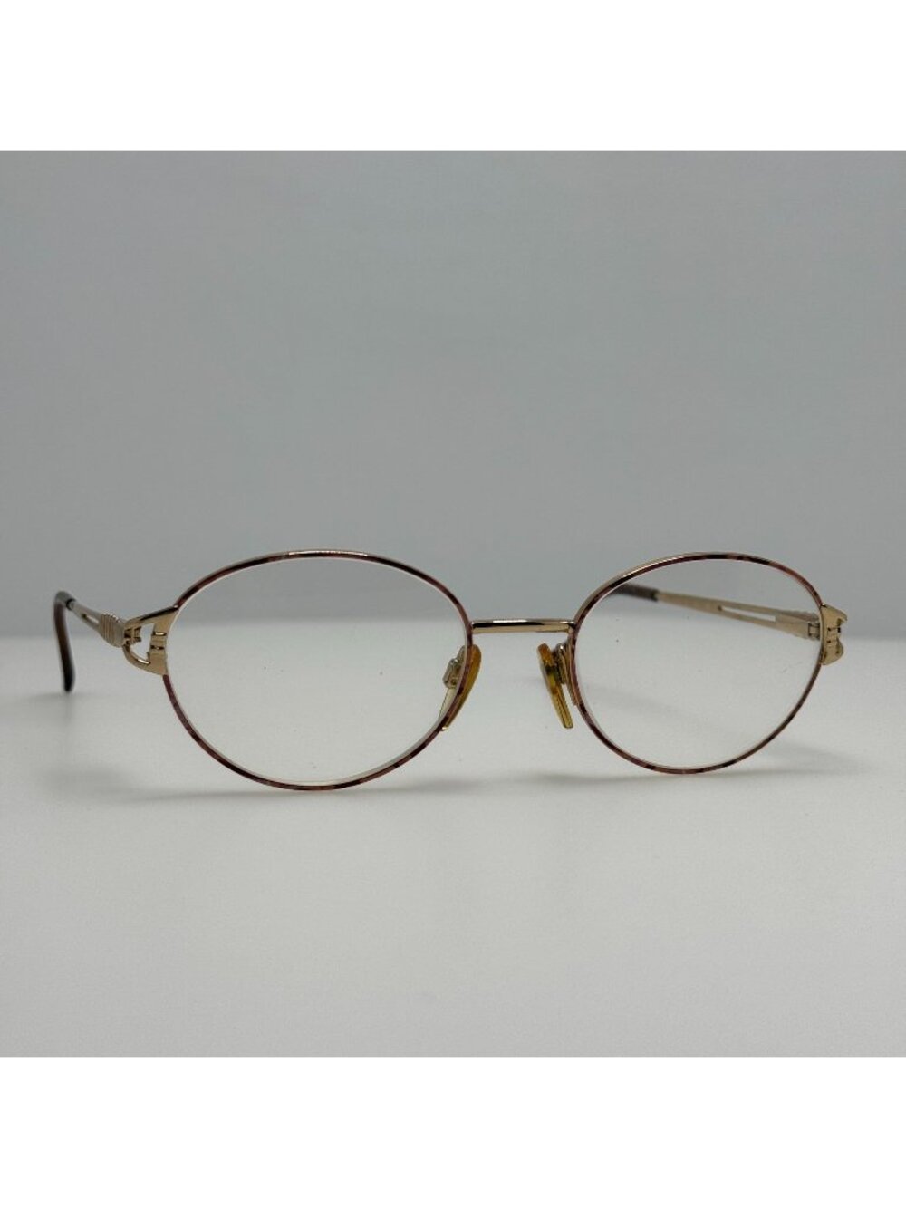 Luxottica Eyeglasses Eye Glasses Frames 2188 G505 Italy 52-19-135
